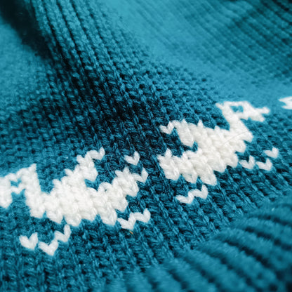 dular | baby sweater