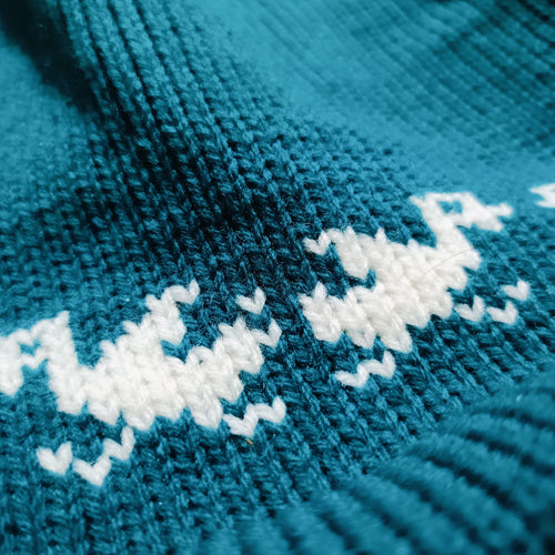 dular | baby sweater
