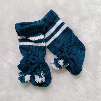 dular | baby sweater