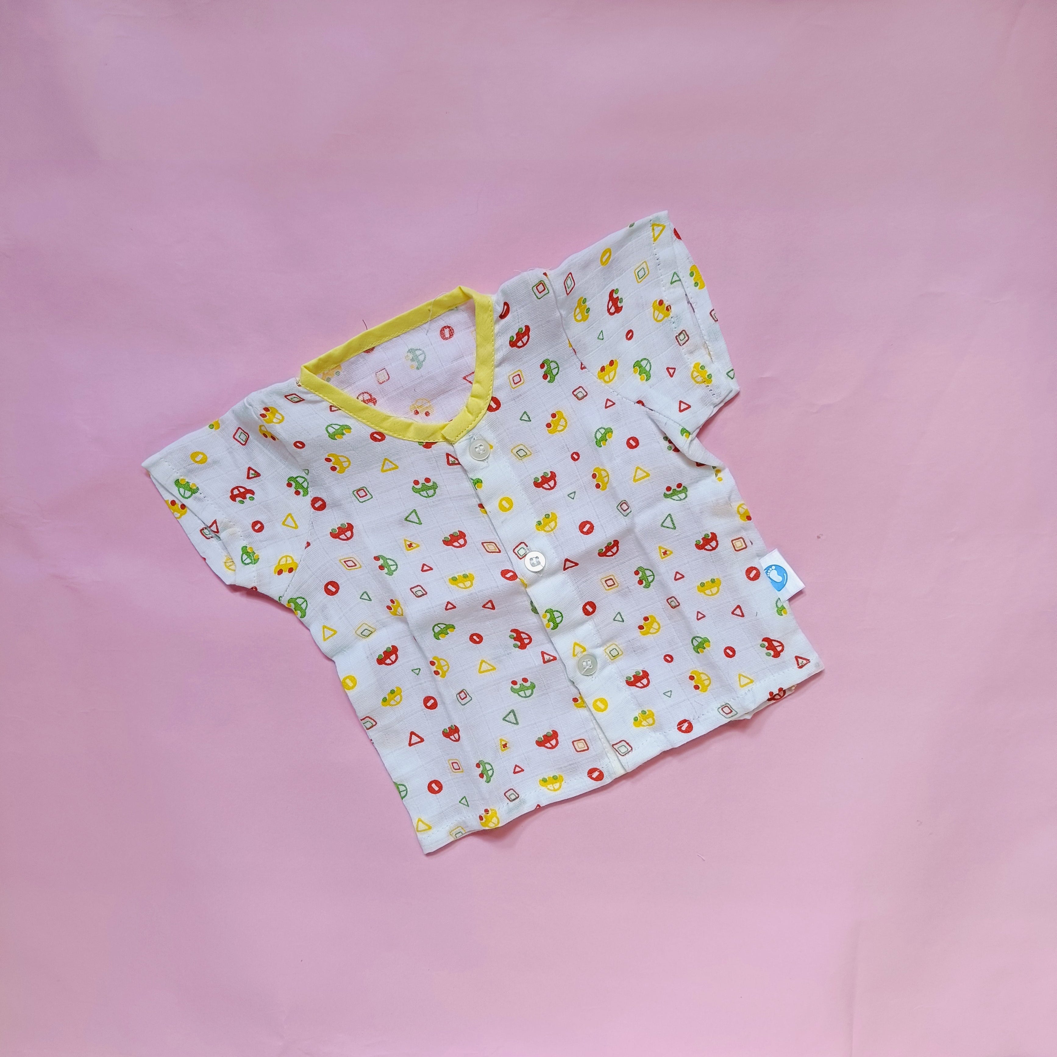 Newborn gift sets | Muslin| Assorted 1 | Cap, Mittens & Socks