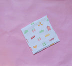 Newborn gift sets | Muslin | Assorted 2 | Cap, Mittens & Socks