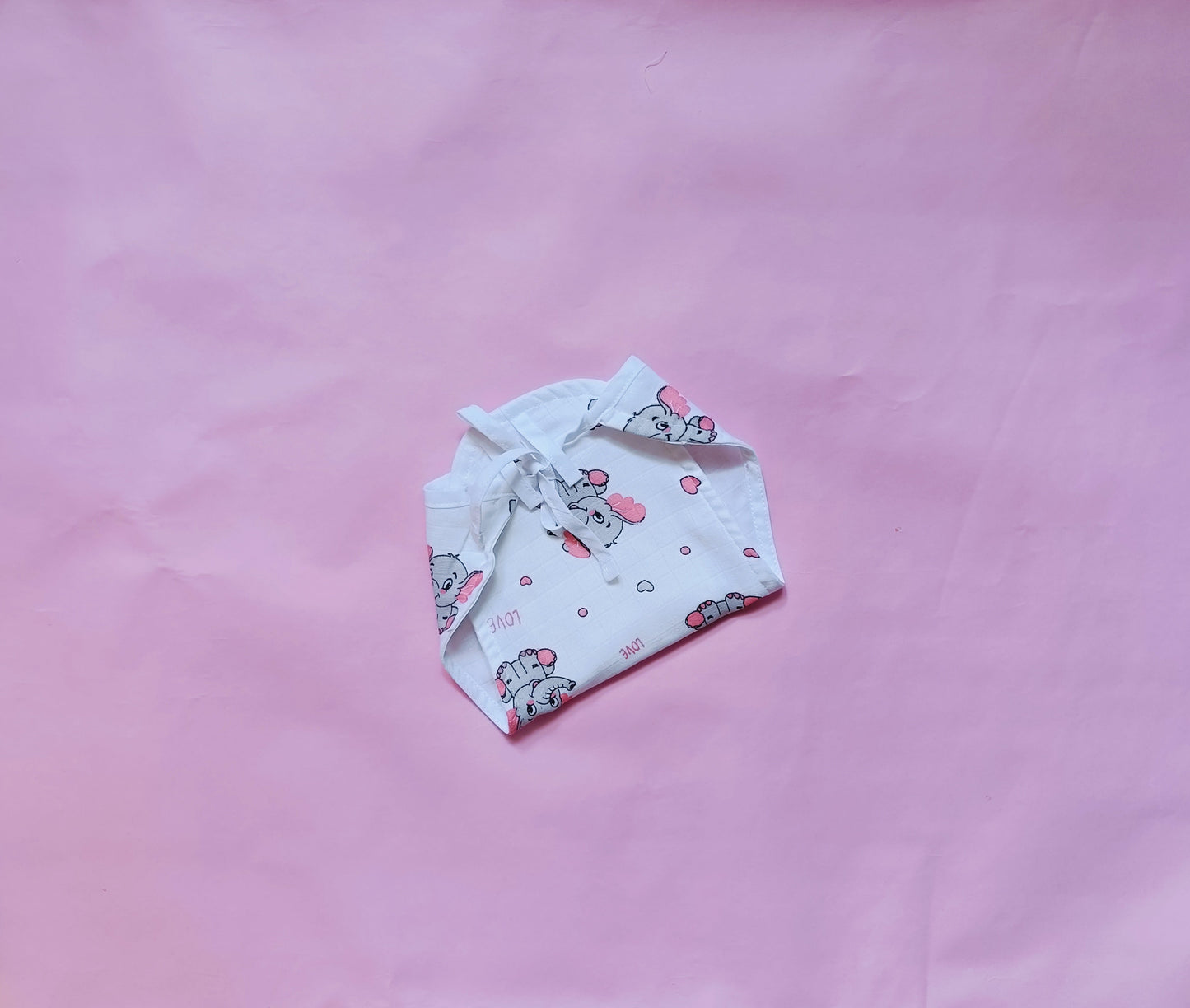 Muslin Kit | Assorted Vehicle | Cap, Mittens & Socks