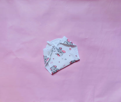 Muslin Kit | Assorted Vehicle | Cap, Mittens & Socks