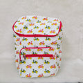 Diaper Bag | Pink Scooter