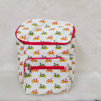 Diaper Bag | Pink Scooter