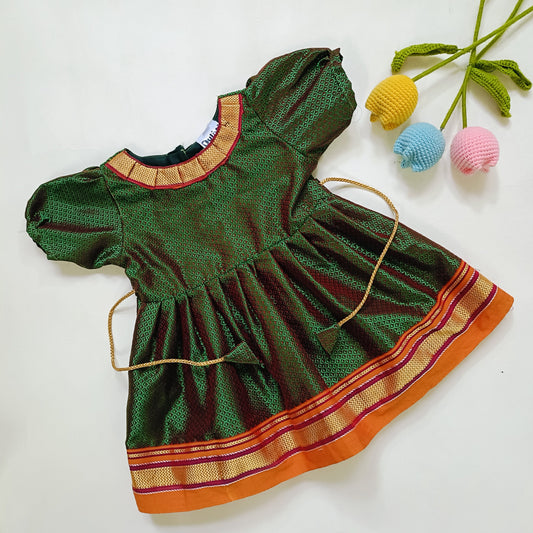 dular | ethnic dresses for baby girl