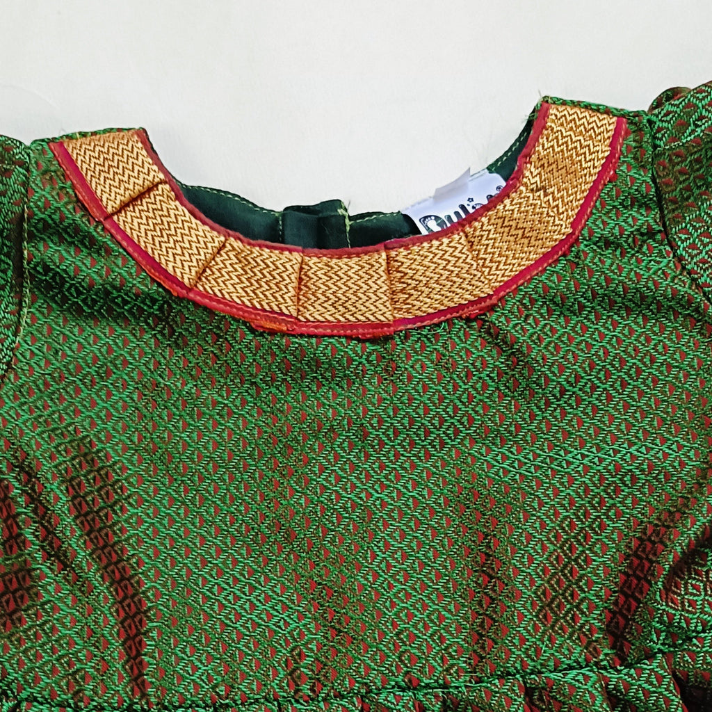 dular | ethnic dresses for baby girl