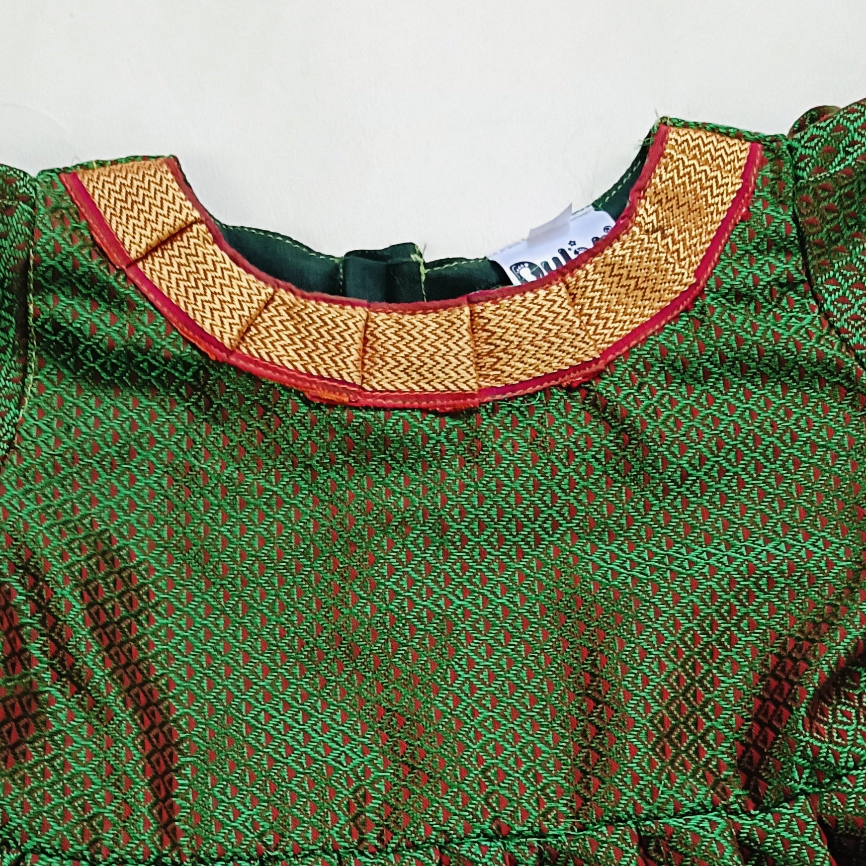 dular | ethnic dresses for baby girl