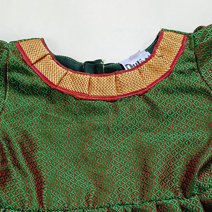 dular | ethnic dresses for baby girl