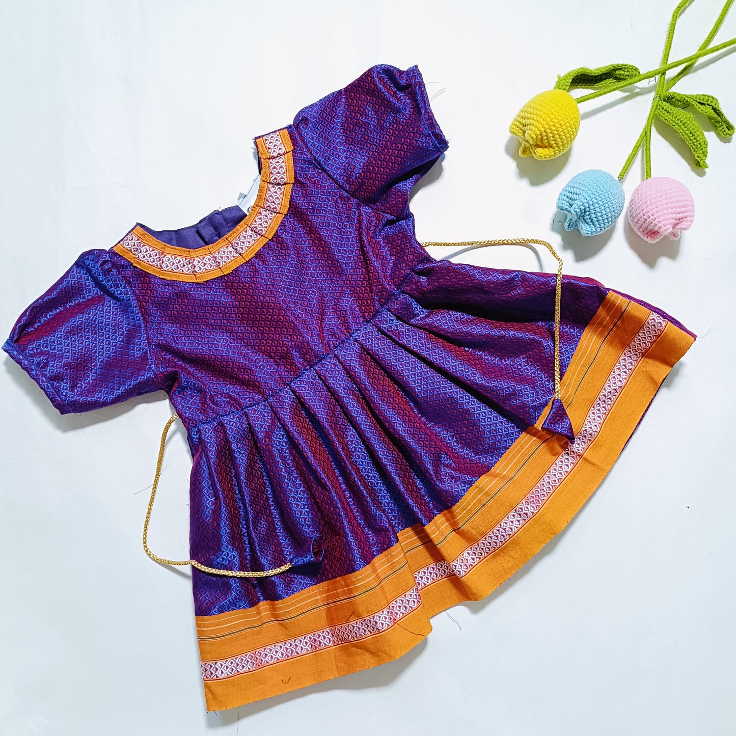dular | ethnic dresses for baby girl