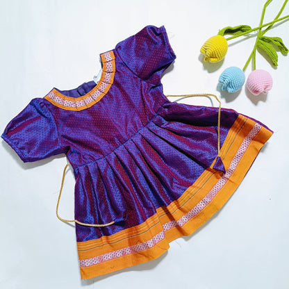 dular | ethnic dresses for baby girl