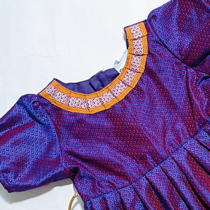 dular | ethnic dresses for baby girl