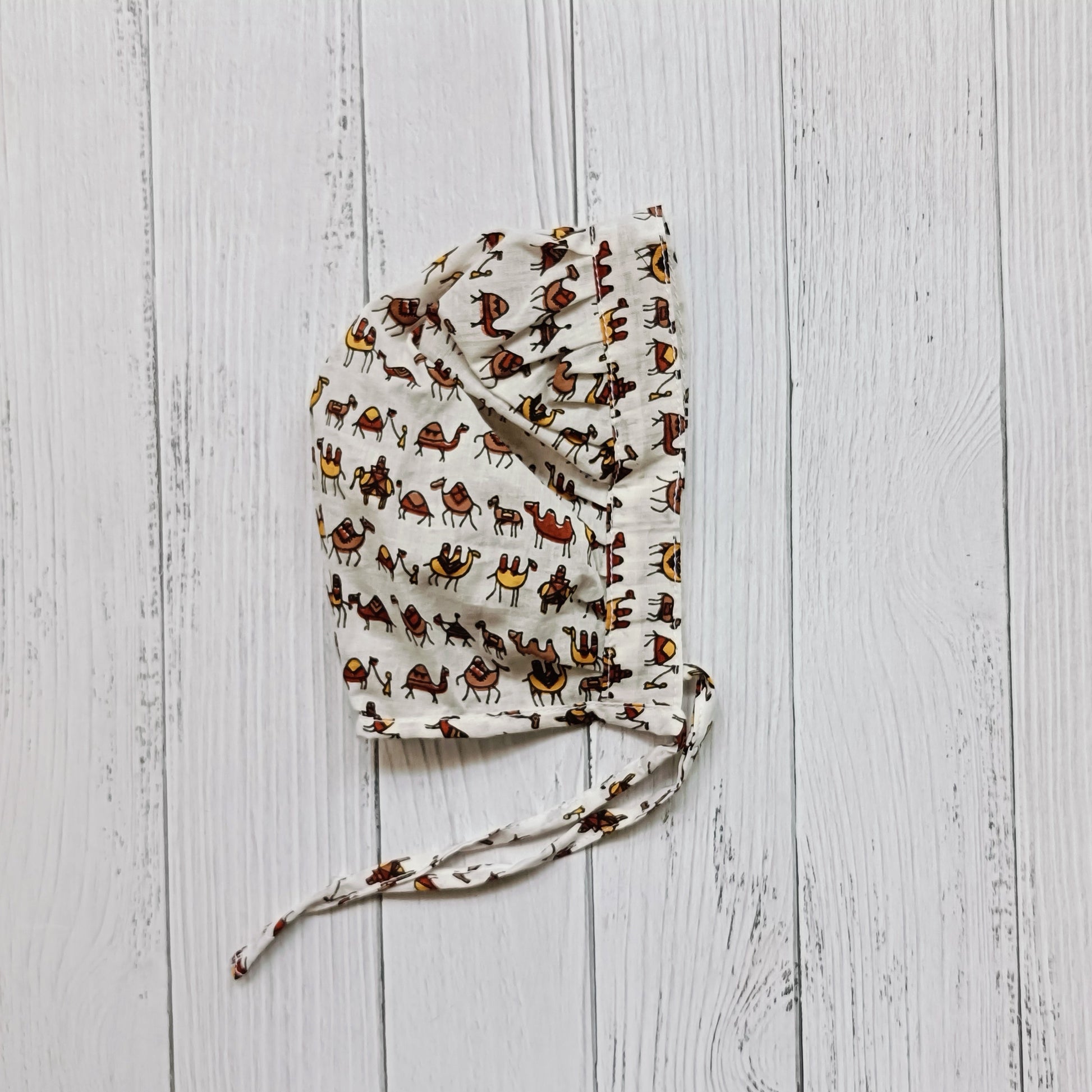 dular | cotton caps for infants