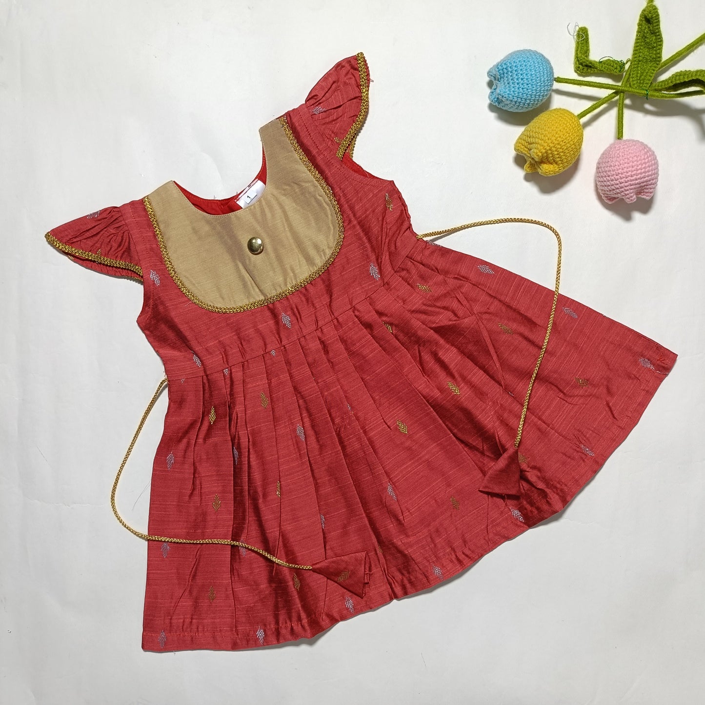 dular | ethnic dresses for baby girl 