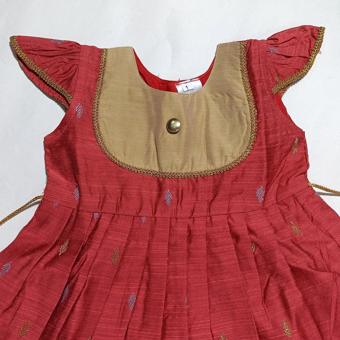 dular | ethnic dresses for baby girl 