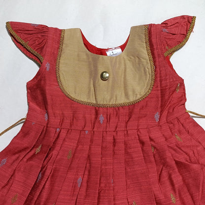 dular | ethnic dresses for baby girl 