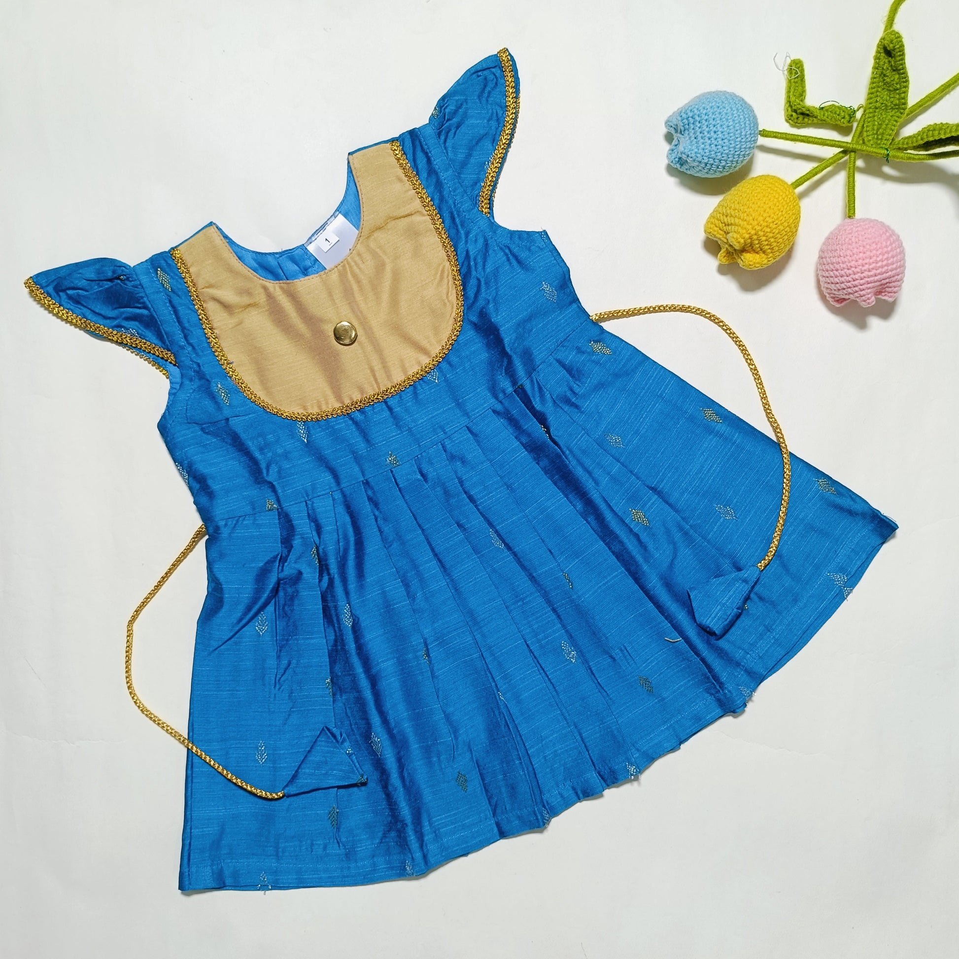 dular | ethnic dresses for baby girl 