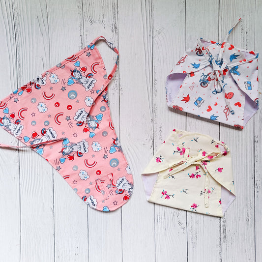 Dular | Double Layer Cotton Langot