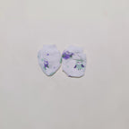 Muslin Cap, Mittens, Socks | Owl
