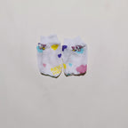 Muslin Cap, Mittens, Socks | Unicorn