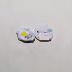 Muslin Cap, Mittens, Socks | Unicorn