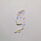 Muslin Cap, Mittens, Socks | Geometry