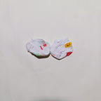 Muslin Cap, Mittens, Socks | Vegetable
