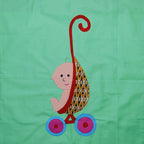 dular | newborn wrap for photography