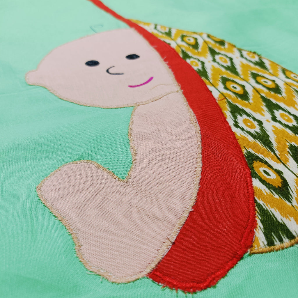 dular | newborn wrap for photography