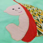 dular | newborn wrap for photography