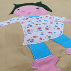 dular | newborn wrap for photography