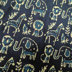 co ord set for Girls | Animal | Indigo