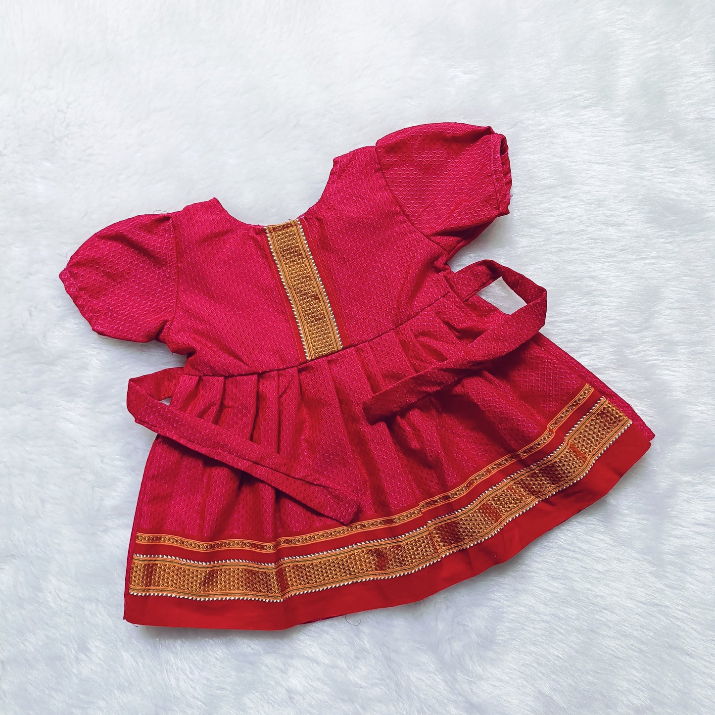 Balantvida | Khun | Girl | Rajkanya Pink