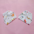 Dular | Organic Cotton Muslin Langot