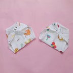 Dular | Organic Cotton Muslin Langot