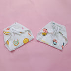 Dular | Organic Cotton Muslin Langot