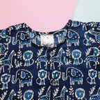Cotton Night Suits for Babies | Indigo Animal