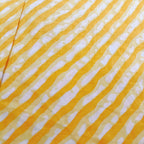 Cotton Short Kurta for Boys | Lehriya Kurta | Yellow