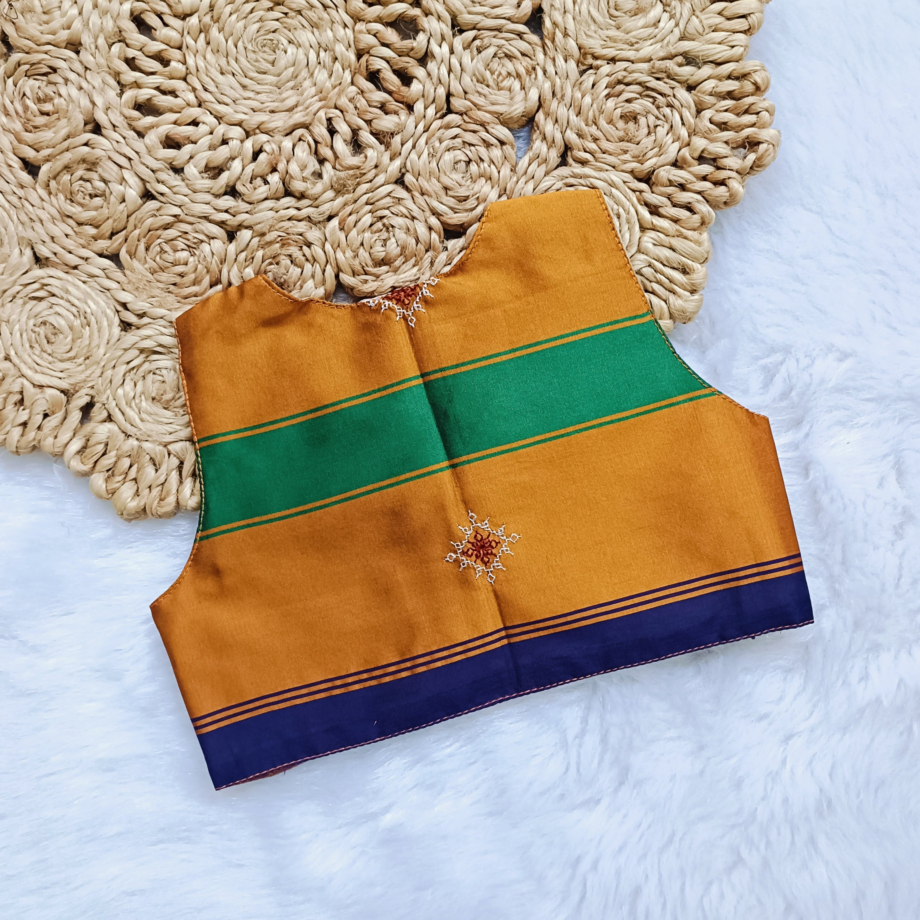 Dular | kids ethnic jacket / festive wear