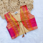 Dular | kids ethnic jacket / festive  wear