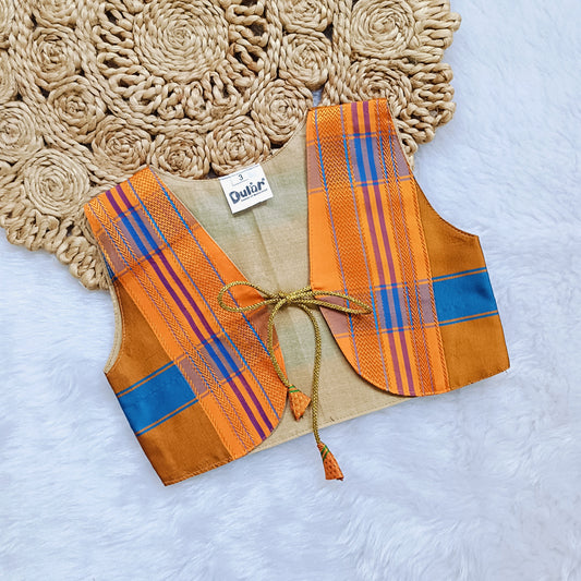 Dular | kids ethnic jacket / festive  wear