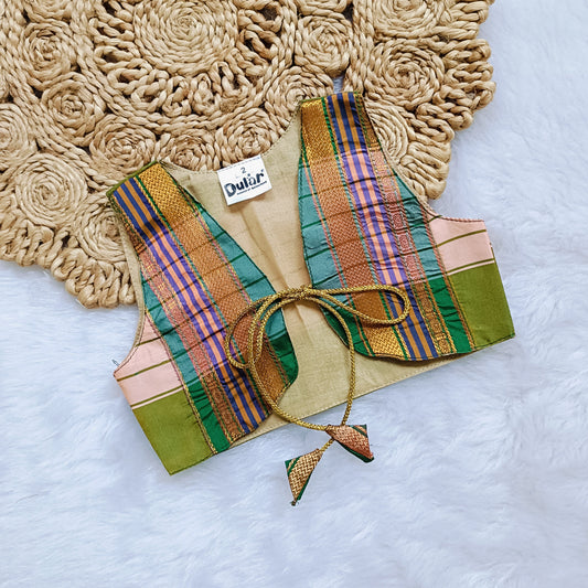 Dular | kids ethnic jacket / festive  wear