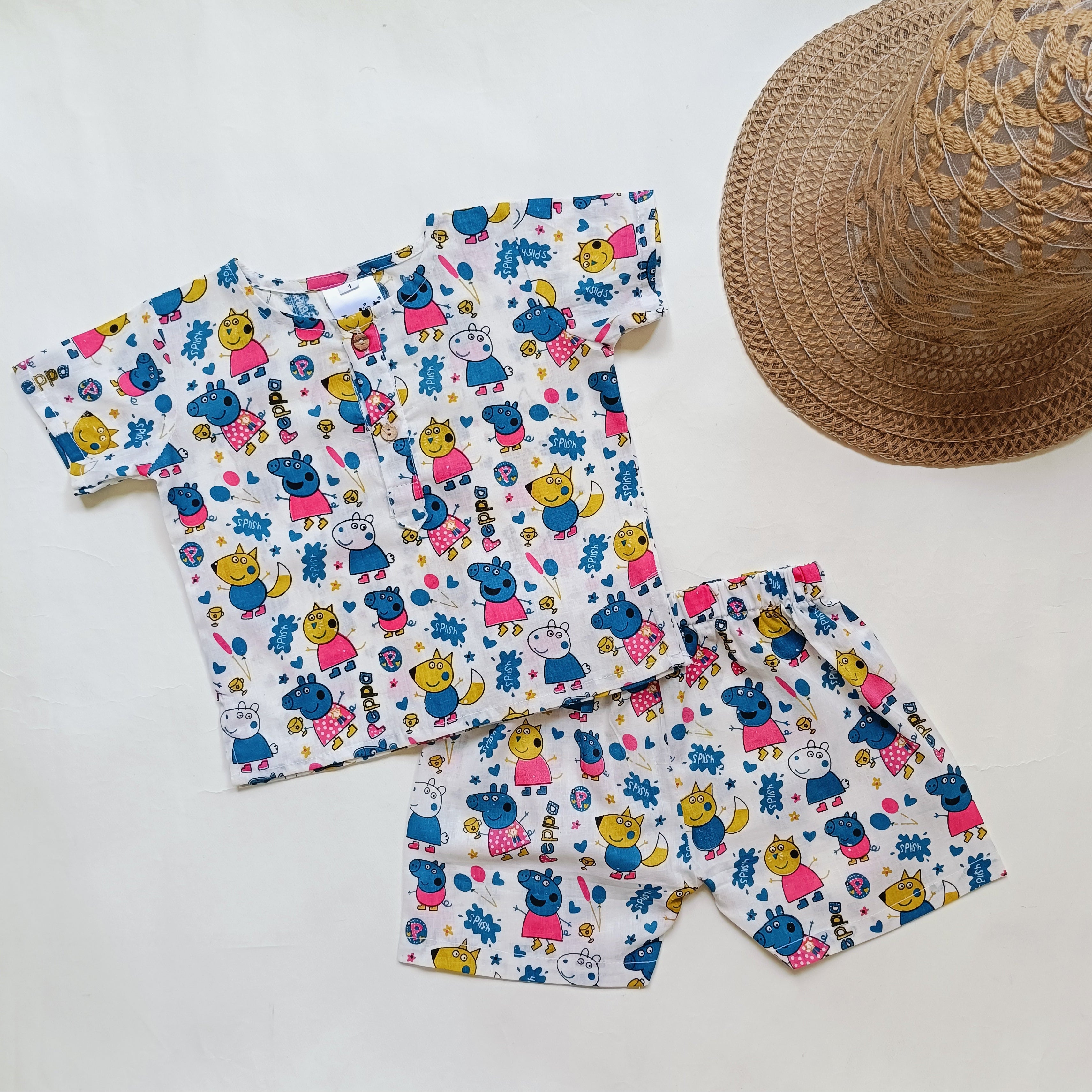 dular | co ord set for kids