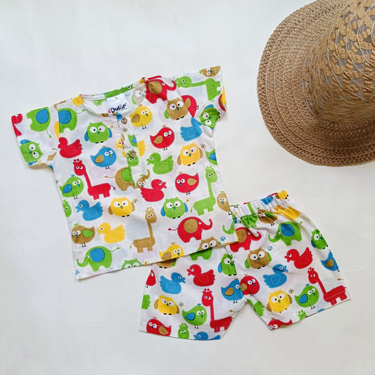 dular | co ord set for kids