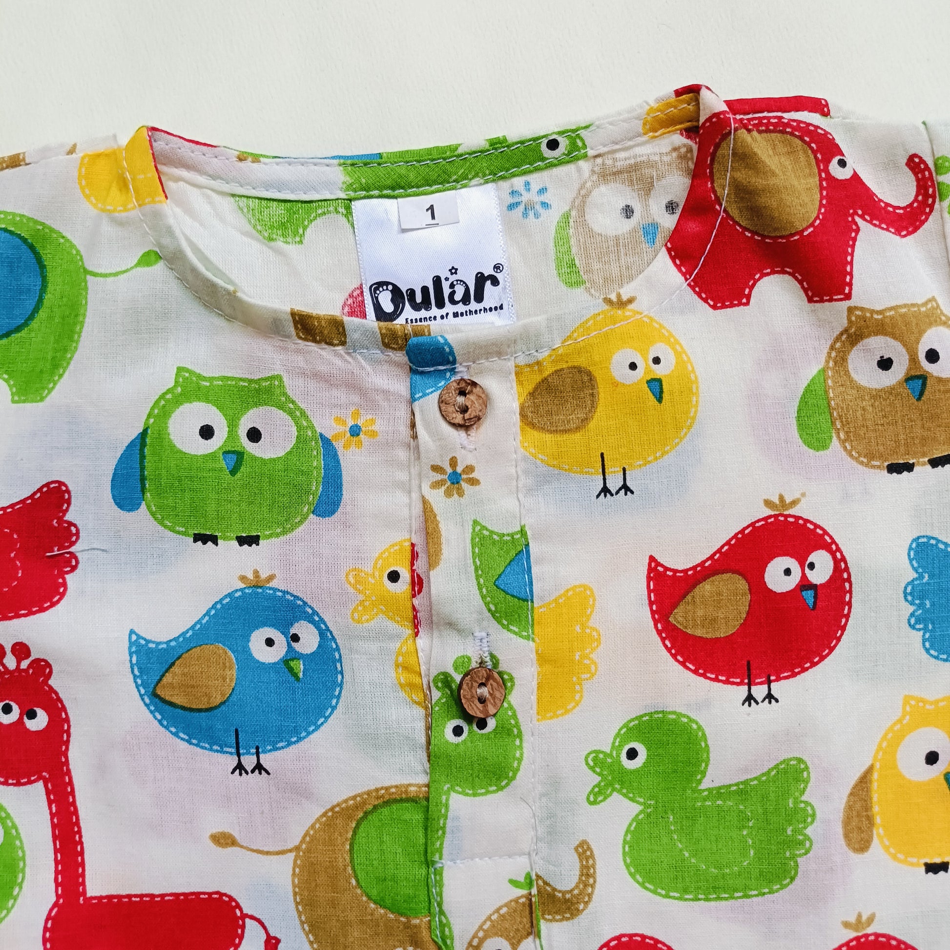 dular | co ord set for kids