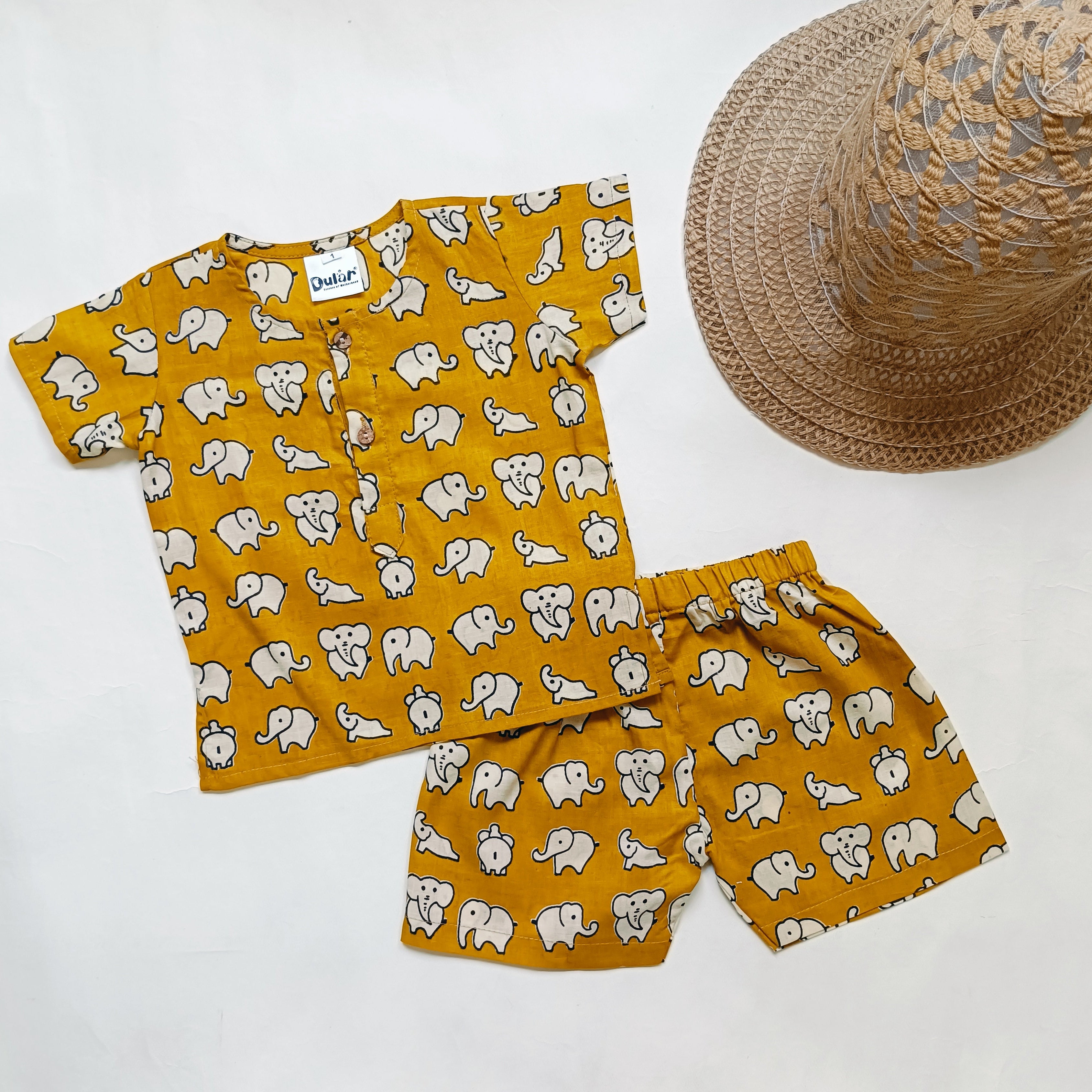 dular | co ord set for kids