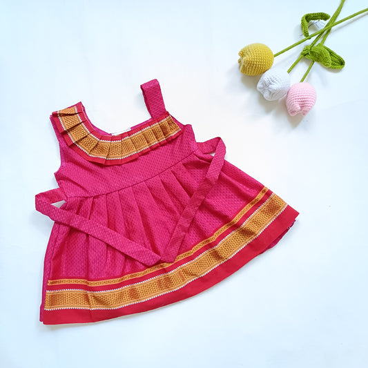 dular | ethnic dresses for baby girl