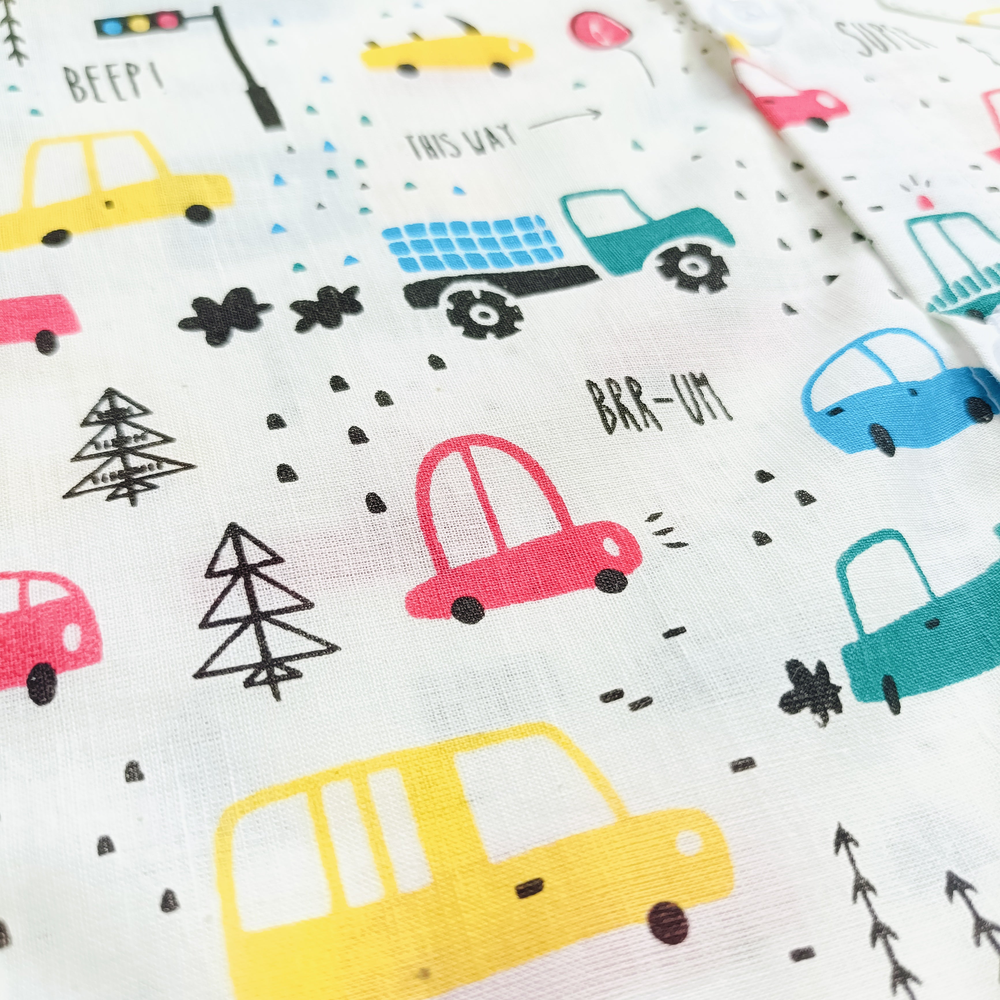 Cotton Shirt | Multi Vehicle