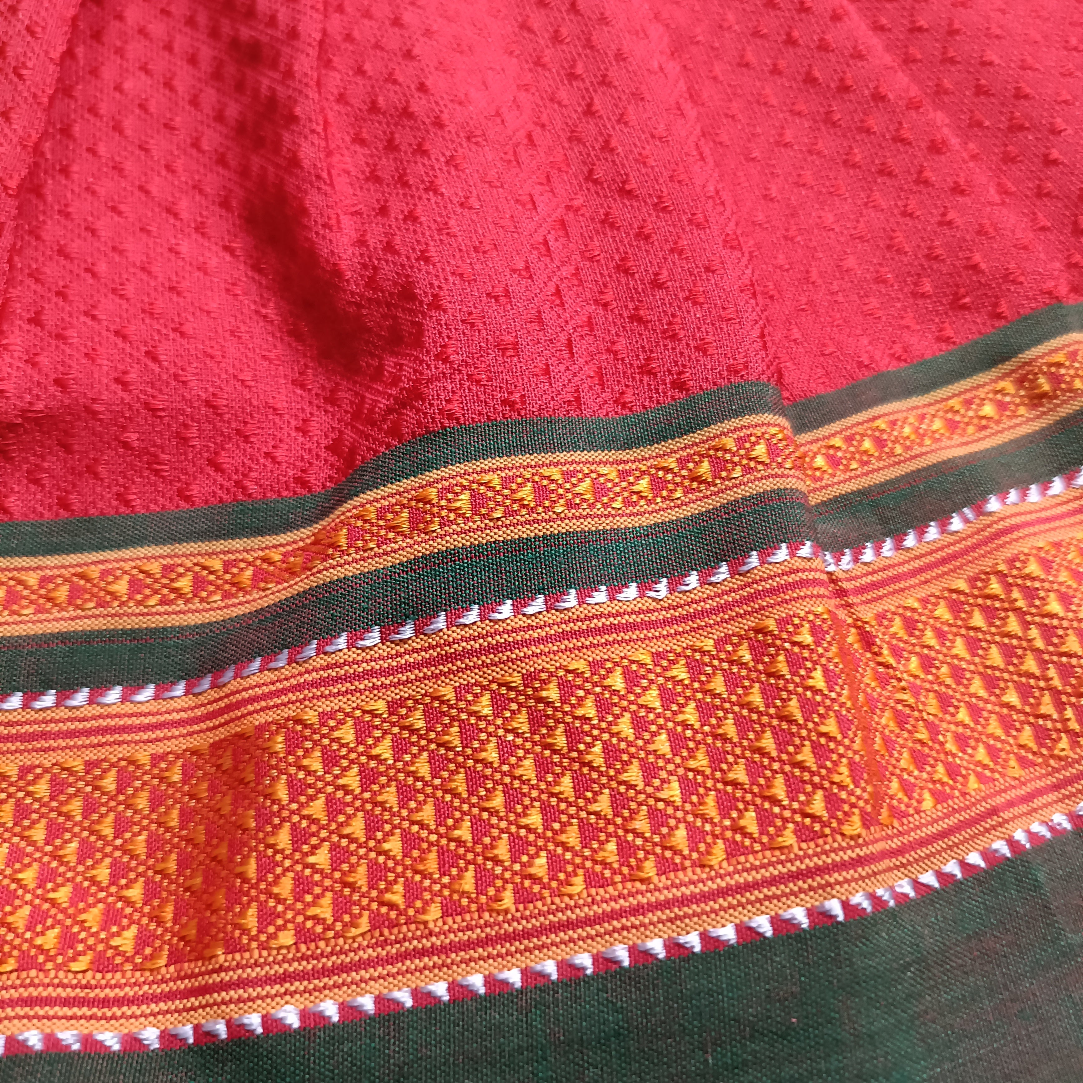 Ethnic dresses for baby girl | Khun Red | Frill