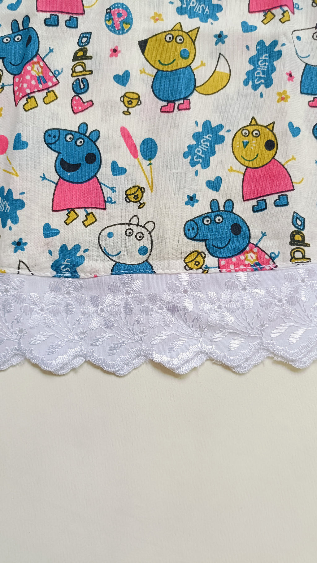 co ord set for Girls | Peppa | Blue